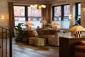 The Hoxton, Hotel, Dublin