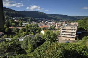 Ferienwohnung Ausblick Apartments, Bad Wildbad