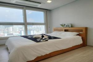 Central Height Apartment Superior, Busan