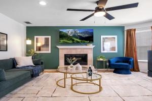 Lakefront 3BD - Ping Pong, Movie Nights - Near FSU Guest house, Tallahassee