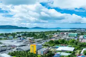 Phuket Five Fortune Holiday Hotel, Chalong