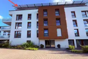 Premium Penthouse Parkblick, Bad Driburg