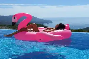 villa lavander hill, Budva