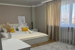 Sovremennye apartamenty dlya otdyha, Shymkent
