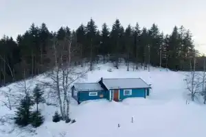 The Blue Cabin Guest house, Trysil