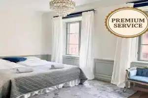 Historic apartment in Old Town, Stockholm