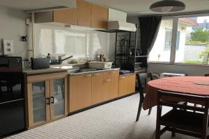 SNS guest house, Sapporo