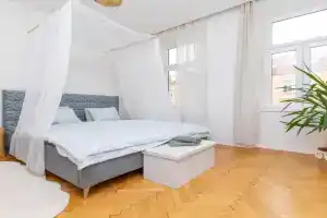 Lounge Piano Apartment, Brno