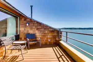 Embarcadero on the Water #G146 Apartments, Newport