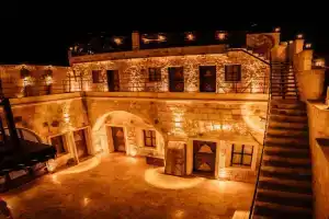 Vanessa Cave Hotel, Uerguep