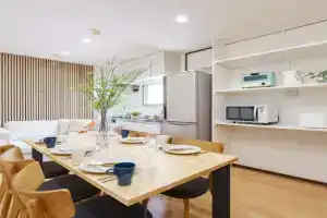 Nagoya 12min Legoland 25min 3BR 4Beds Sofa 9ppl Apartments, Nagoya