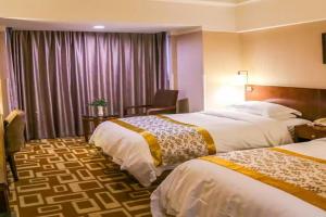 Beijing Oriental Hotel, Beijing