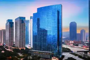 Atour Hotel Xinghai Square Convention and Exhibition Center Metro Station, Dalian