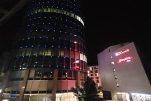 Central Tower Magic View Apartments, Munchen
