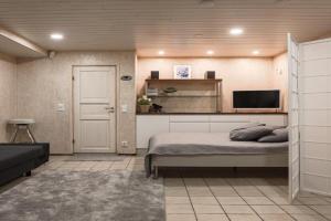 Puutarhatalo, terassi ja sauna - Finnoo,, Espoo