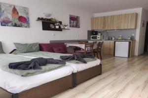 Studio Kasandra, Khisarya