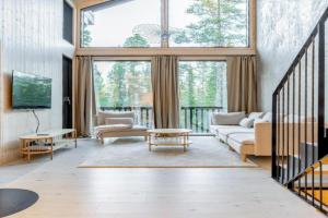 Modern High-Quality 4BR Villa in Next to Ski Slopes, Sirkka