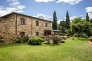 Maria Gabriella Holiday Home In, Monticchiello