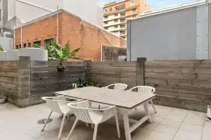 Comfy Urban Escape with Outdoor Space Apartments, Newcastle