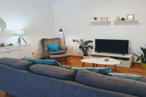 Spacious 3 Room City Center Apartment, Bratislava