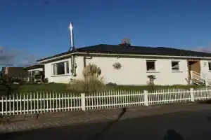 Holiday home in with swimming pool, Michelstadt