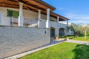 Apartment with 4 bedrooms, Porec