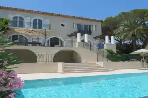 Villa Lou Paradou, St. Maxime
