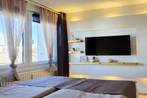 Bestlage - Gemütliche Wohnung in derer City Apartments, Mainz