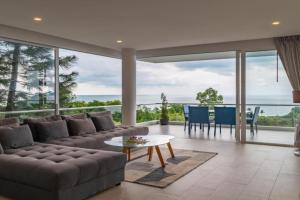 2 bed Sea View Apartment in Bang Por - KBR36, Ban Bang Po