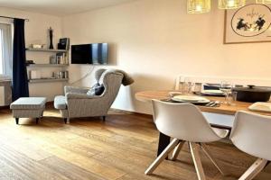 Gemütlich, traumhaft, Seeblick, moderne 38m2 -SA55 Apartments, St. Moritz