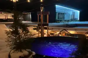 Horizon Guest house, Mezhgor'ye