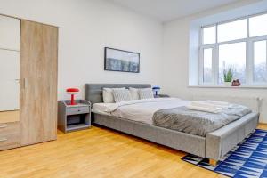 Modern apartment in Central location, Riga