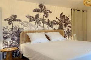 chambre d'hôtes La Rose des Vents Guest house, Valence