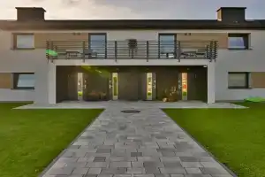 Sun & Garden House, Oswiecim