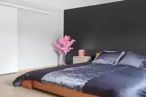 Maison plein pied Béthune, capacité 4 personnes, proche gare Guest house, Bethune