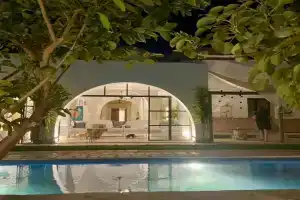 Casa Dea - Bungalow Apollon, Hammamet