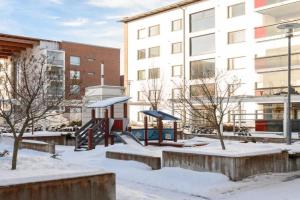 Ilmarinkadun iloinen Apartments, Oulu
