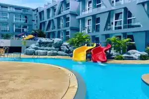 Utopia Loft Condo Naiharn Beach Apartments, Nai Harn