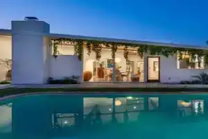 Villa Elysian Tide, Palm Springs