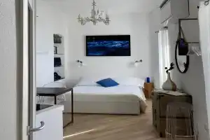 La Bloo di - Sea View - AC&WiFi -rentals Guest house, Vernazza