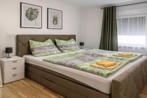 Elegante Wohnung mit Balkon - Nähe Stadthalle Apartments, Graz