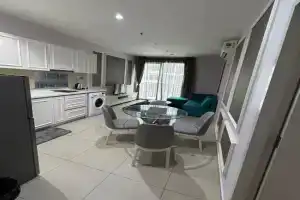 Nuzyta I-City D paid parking Apartments, Shah Alam