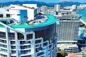 Panorama Sky Beach Residences Hotel, Nha Trang