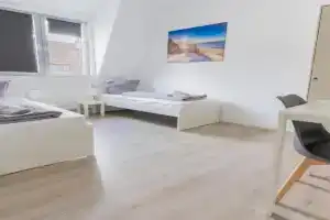 BEGE APARTMENTS CrewLodge, Dortmund