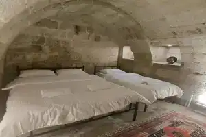 Cave Room in Cappadocia, Uerguep