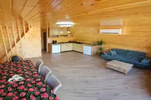 Kolkheti Eco Cottages livlivi ლივლივი - big cottage, Poti