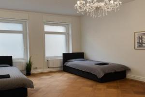 Offenbach 200m2 12 Personen O2 EG Apartments, Offenbach