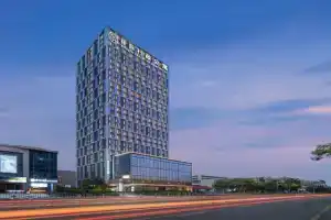 深圳祥际行政公寓 Hotel, Shenzhen