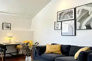 Cosy renovated apartment in - Wazemmes, Lille