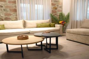 The Cozy Flat 88m2 Apartments, Mytilini